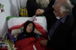 پایان ۳۴ سال چشم انتظاری مادر شهید«علیپور»‎‎
