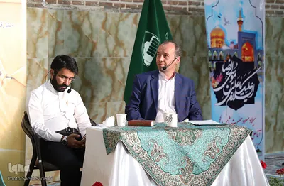 محفل قرآنی ادبی دارالذکر‎‎