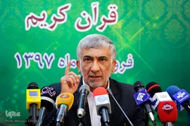 عبدالهادی فقهی‌زاده، معاون قرآن و عترت وزیر فرهنگ و ارشاد اسلامی 