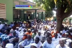 Lecture du saint coran pour la paix et la quiétude sociale en Guinée