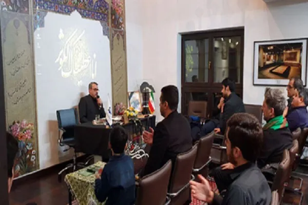 بزرگداشت ایام فاطمیه در سه کشور آفریقایی، اروپایی و آسیایی