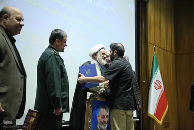 گرامیداشت سالروز شهادت شهید مصطفی چمران 