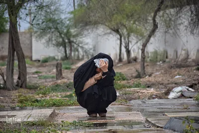 به یاد عزیزان درگذشته در بهشت آباد اهواز 