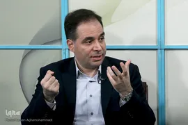 غلامرضا حبیبی، نایب رئیس انجمن مراکز مشاوره اطلاع‌رسانی خدمات کارآفرینی استان تهران