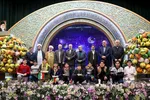 آیین اختتامیه پویش «نسیم خلق عظیم»