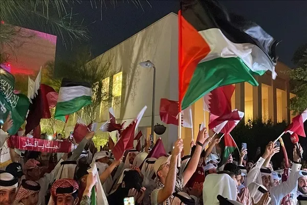 مونديال قطر يخنق الكيان الصهيوني ويعزله