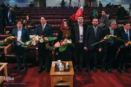 نشست جمعی از رایزنان فرهنگی سفارتخانه‌های خارجی
