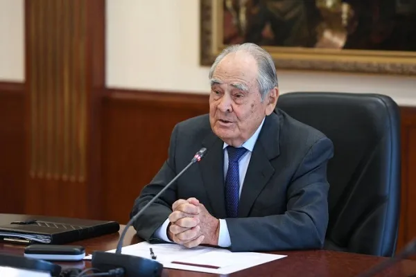 Шаймиев: «Айтматовские чтения» наводят мосты между народами
