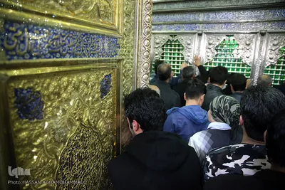 آستان مقدس سید الکریم، حضرت عبدالعظیم حسنی (ع) در نوروز