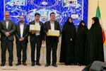 اختتامیه چهل‌وسومین مسابقات قرآن، عترت و نماز دانش‌آموزی اصفهان در کاشان