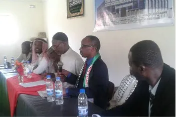 Taron Nuna Kin Aincewa Da Matsayar Trum Kan Quds A Zimbabwe