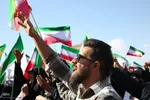 اجتماع مردم اصفهان در بیعت با رهبر منتخب خبرگان