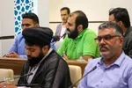 نشست صمیمانه فعالان مردمی فرهنگ و هنر استان فارس با محمدمهدی اسماعیلی، وزیر فرهنگ و ارشاد اسلامی