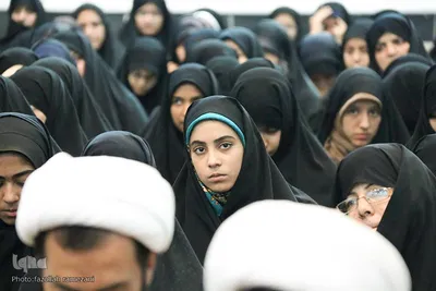 مراسم تودیع و معارفه حجت الاسلام محسن مشرفی و حجت الاسلام مجید نصیرایی
