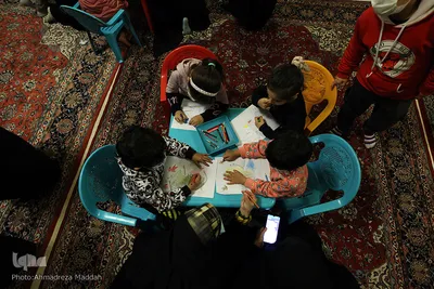 ویژه برنامه سوگواری شهادت حضرت فاطمه زهرا(س) در شیراز