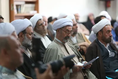 آیین افتتاحیه دفتر انجمن علمی فلسفه اسلامی تهران