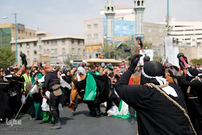کاروان غربت عشق