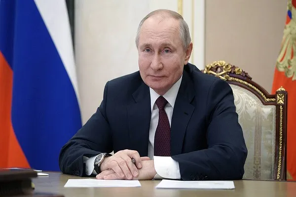 Путин поприветствовал участников саммита «Россия — исламский мир»