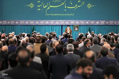 دیدار تولیدکنندگان و فعالان اقتصادی