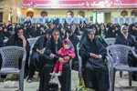 اجتماع بزرگ بسیجیان جهاد تبیین