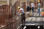 بازدید خبرنگاران از روند احداث خط دو مترو تبریز‎
