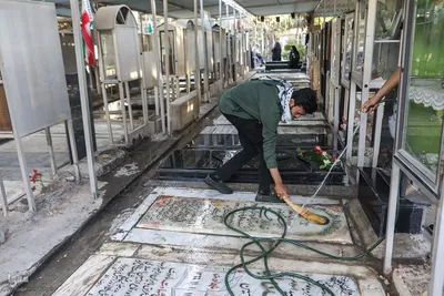 مراسم سراسری مهمانی لاله‌ها