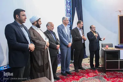 اختتامیه مسابقات ملی مناظره دانشجویان ایران/عکاس زهرا بهرامی