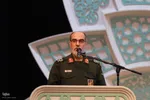 بزرگداشت سالگرد شهادت سردار دلها، شهید حاج قاسم سلیمانی در تبریز