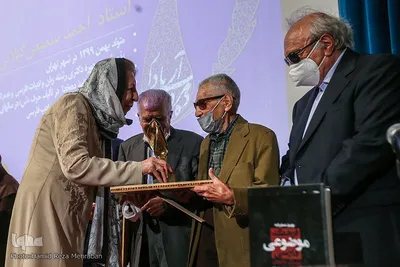 مراسم جایزه علی اکبر دهخدا