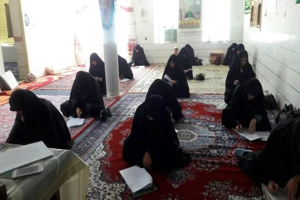 آغاز بخش شفاهی مرحله استانی آزمون «ترنم وحی»