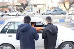 برپایی ایستگاه صلواتی شعبانيه در ملایر‎