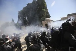 Jordan Summons Zionist Envoy over Al-Aqsa Mosque Violations