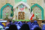 احیا شعبانیه در سومین حرم اهل بیت علیهم السلام