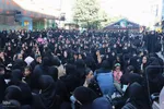 همایش شیرخوارگان حسینی در ملایر
