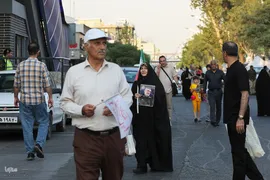 خروش غدیری مردم ایران؛ این بار برای فتح خیبر زمان