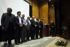 اختتامیه طرح ملی ایران مرز پرگوهر