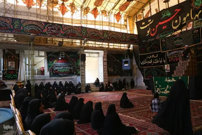 روضه‌خانه زرگرباشی؛ میراثی زنده از سه قرن سوگواری
