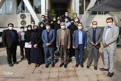 دیدار صمیمانه رئیس جهاد دانشگاهی با جمعی از فعالان علمی دانشجویی کشور