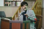 محفل هفتگی تلاوت قرآن در مسجد امام علی(ع) تبریز