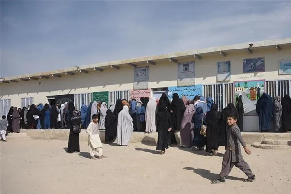 Afganistan'da seçmen kayıtları başladı