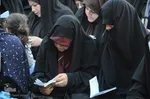 مراسم دعای عرفه در آستان مقدس سیدحمزه(ع) -تبریز

