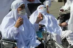Opferfest in Alten- und Pflegeheim „Kahrizak“ gefeiert