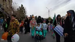 مراسم راهپیمایی ۲۲ بهمن در کاشان