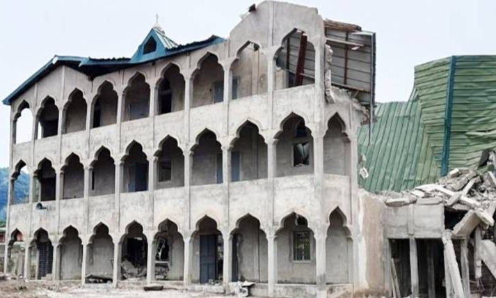 Côte d'Ivoire : une mosquée en chantier s'effondre