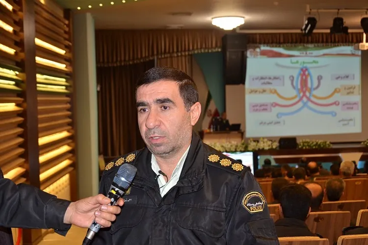 عملکرد خوب پلیس در حوادث اخیر ناشی از بصیرت دینی و سیاسی بود