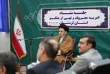 عکس | جلسه ستاد امر به معروف و نهی از منکر لرستان