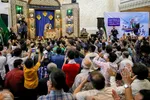 مراسم بزرگداشت حضرت احمدبن موسی شاهچراغ(ع)