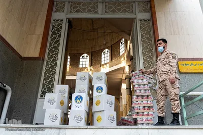 آغاز هجدهمین رزمایش کمک مومنانه در استان البرز‎‎