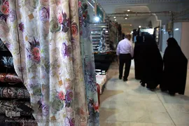 اولین روز بیست‌وهفتمین نمایشگاه بین‌المللی قرآن کریم