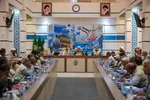 همایش هم‌اندیشی کانون‌های خدمت رضوی‎